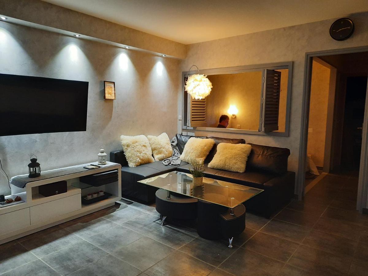 Naturist Village, Beach Side, Ground Floor Apartment Agde Εξωτερικό φωτογραφία