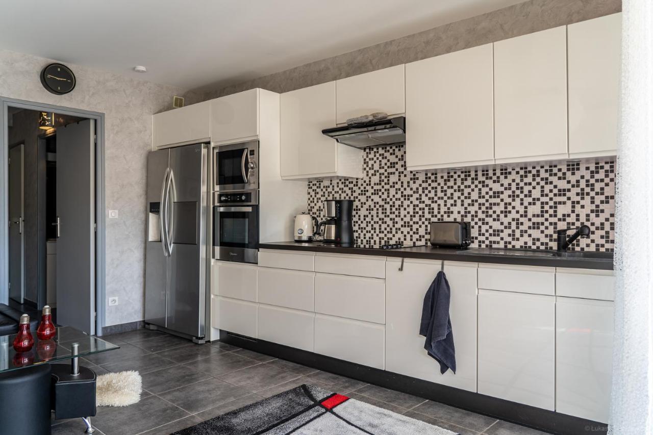 Naturist Village, Beach Side, Ground Floor Apartment Agde Εξωτερικό φωτογραφία