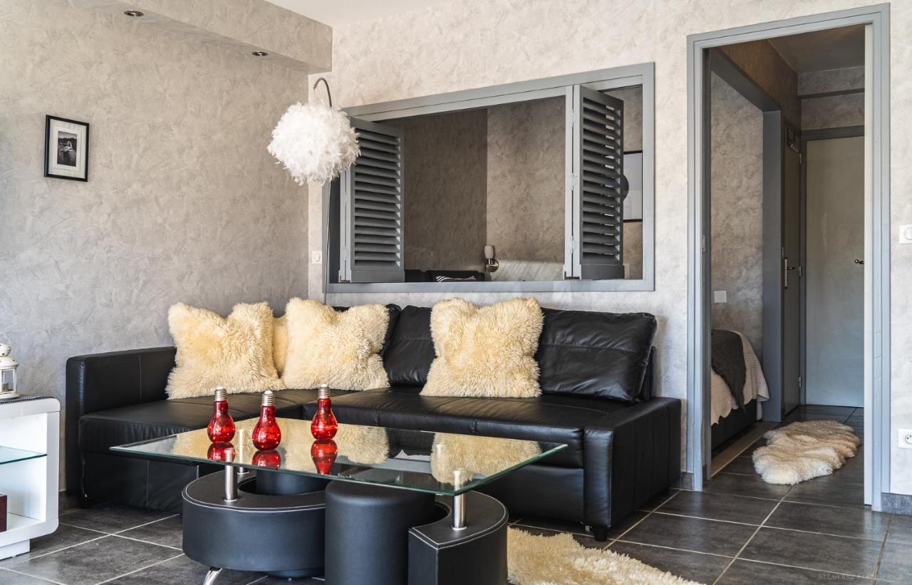 Naturist Village, Beach Side, Ground Floor Apartment Agde Εξωτερικό φωτογραφία