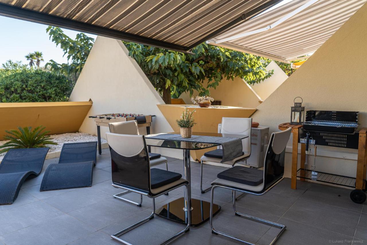 Naturist Village, Beach Side, Ground Floor Apartment Agde Εξωτερικό φωτογραφία